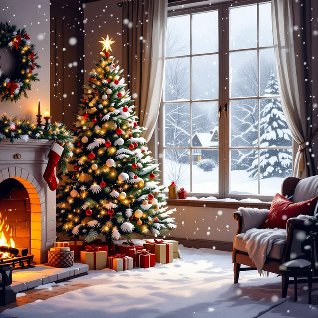 Free Christmas Wallpaper For Desktop gallery
