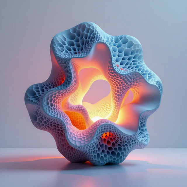 AI Art Objects gallery