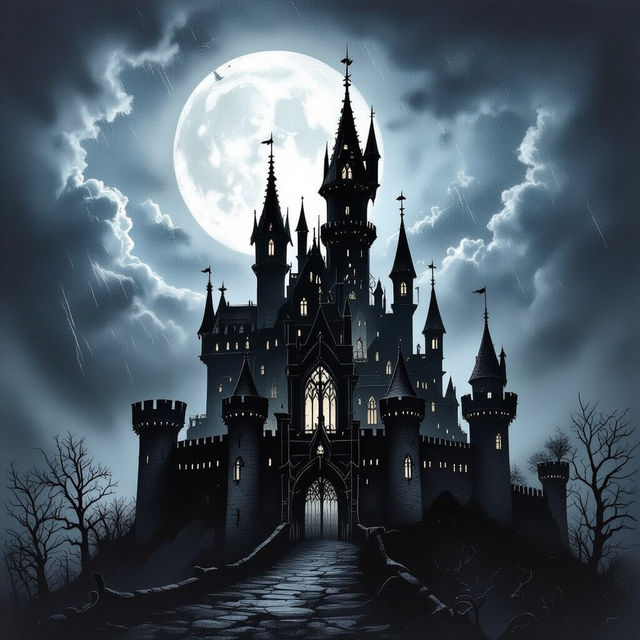 Dark Drawing Ideas gallery