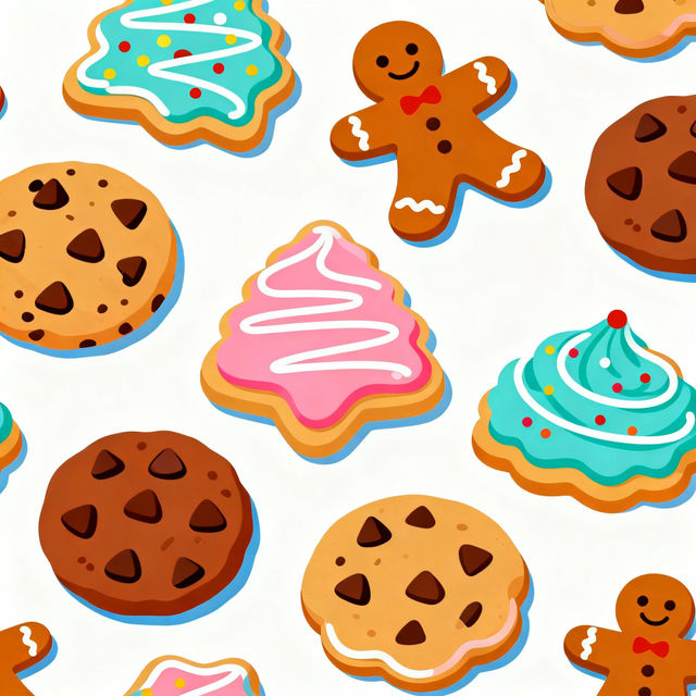 Cookies Clip Art gallery
