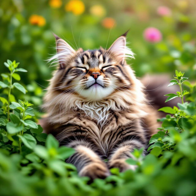 Catnip Pictures - Made With AI gallery