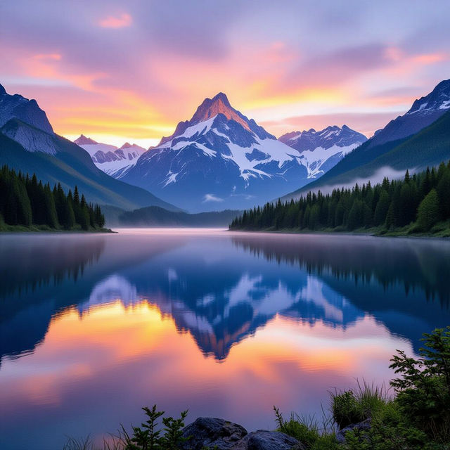 Nature Wallpapers - Made With AI gallery