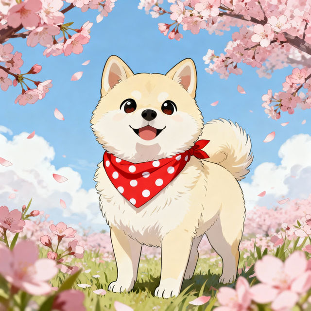 Anime Dog Drawings - Create Yours Now gallery