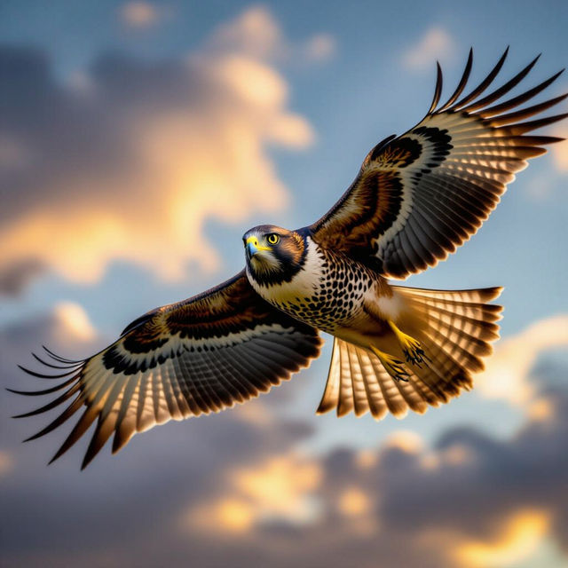 Hawk Images - AI Generated gallery