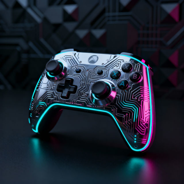 Game Controller Drawings gallery