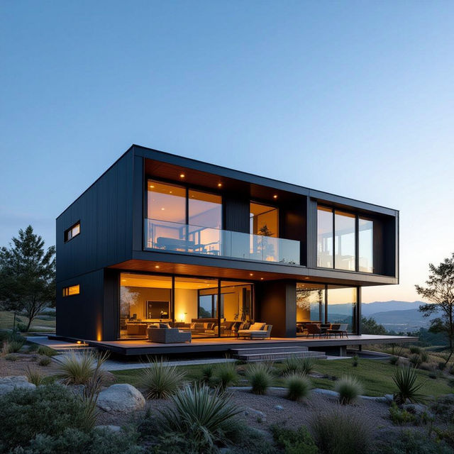 Pictures Of Modular Homes gallery