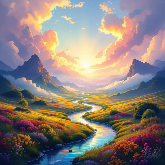 AI Art Gallery gallery