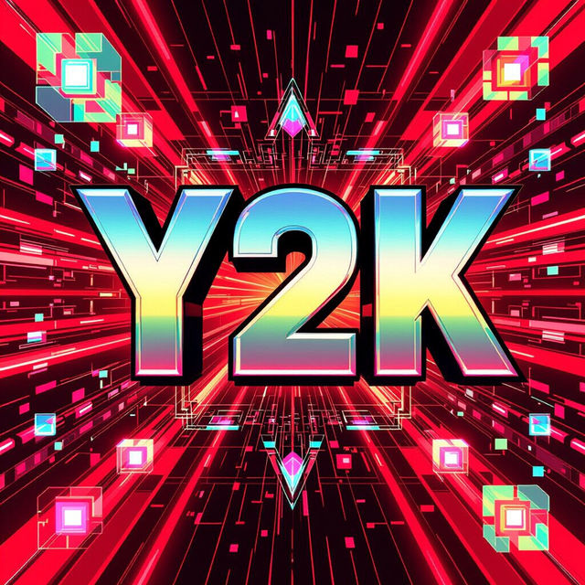 Y2K Red Wallpapers gallery