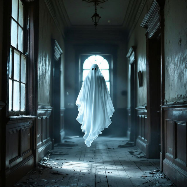 Pictures Of Ghosts - AI Generated gallery