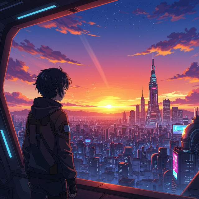 Anime Wallpapers For Computer gallery