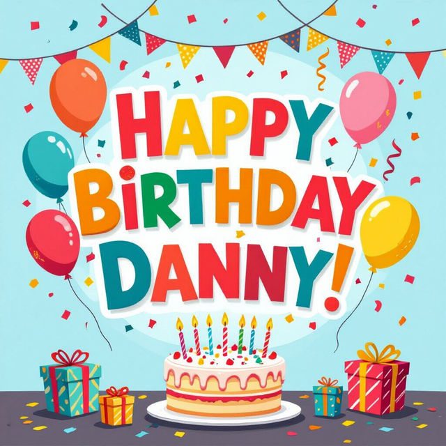 Happy Birthday Danny Images gallery