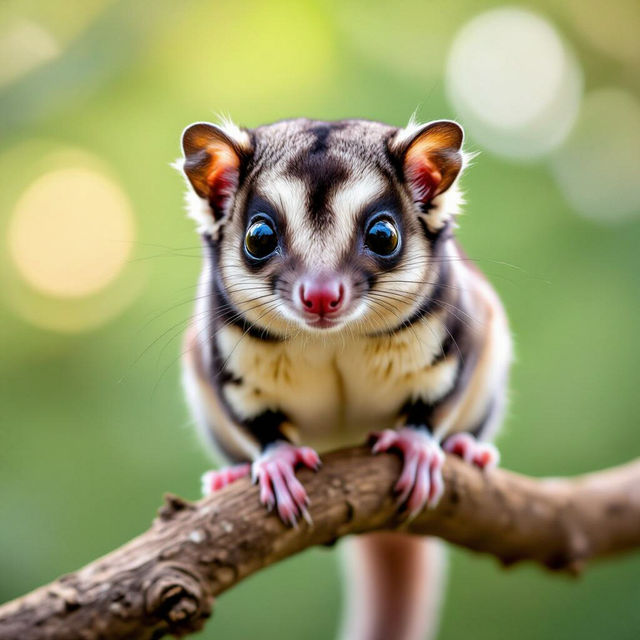 Pictures of Sugar Gliders gallery