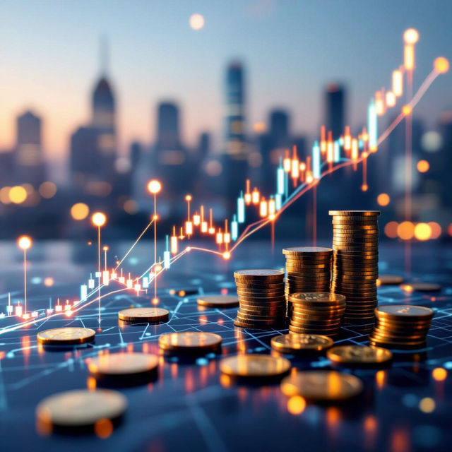 Finance Pictures - Made With AI gallery