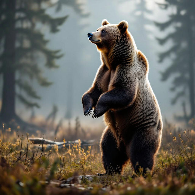 Pictures Of Grizzly Bears gallery