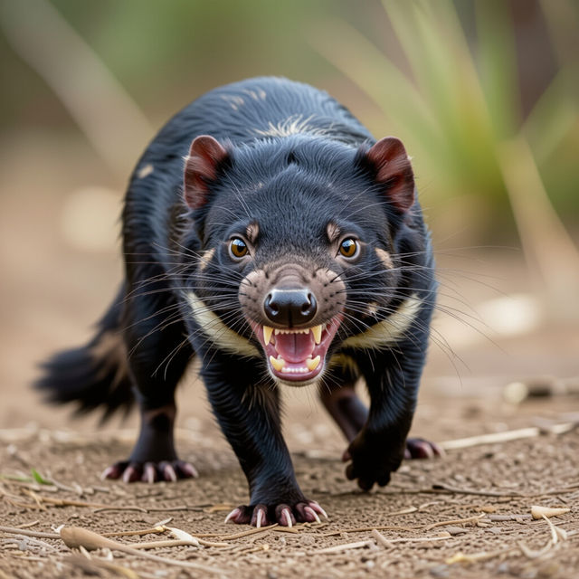 Tasmanian Devil Pictures gallery