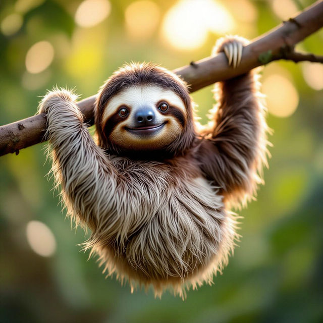 Cute Sloth Pictures gallery