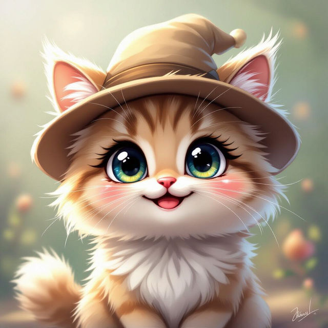 Cute Profile Pictures - Made With AI gallery