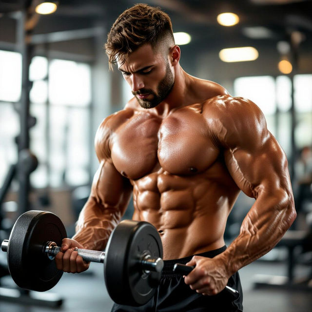 Incline Dumbbell Curl Exercise Images gallery