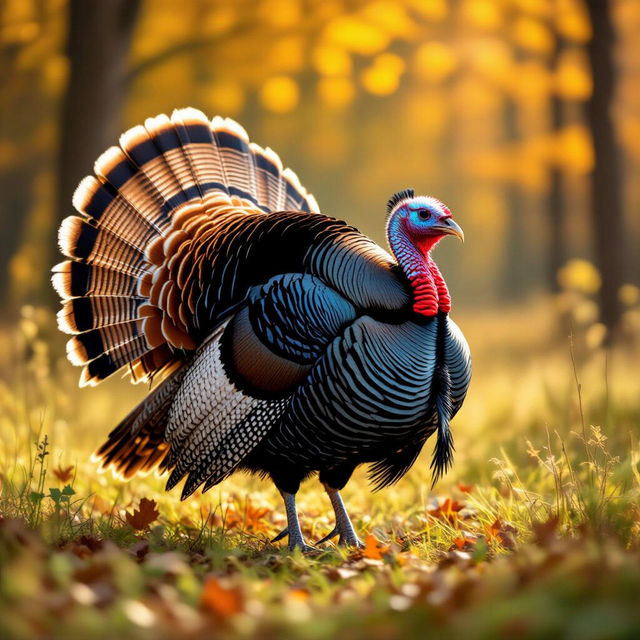 Pictures Of Turkeys To Draw gallery