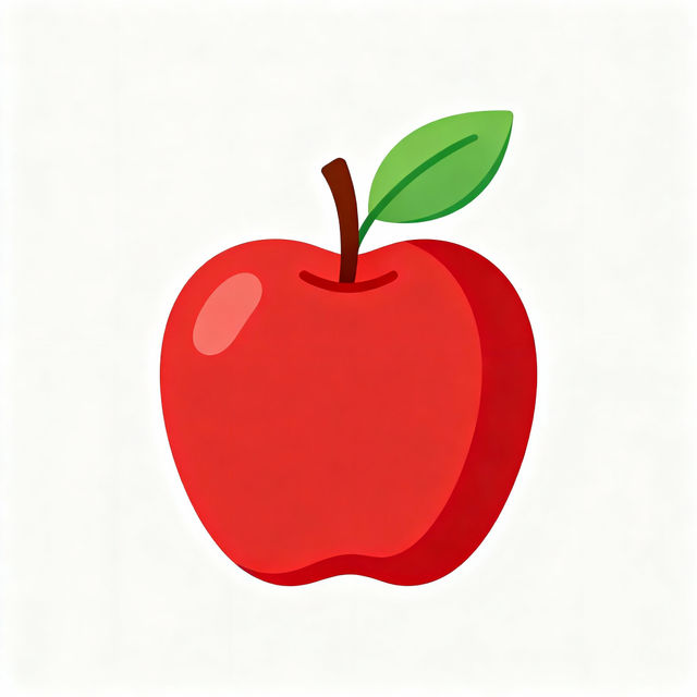 Apple Easy Drawing gallery