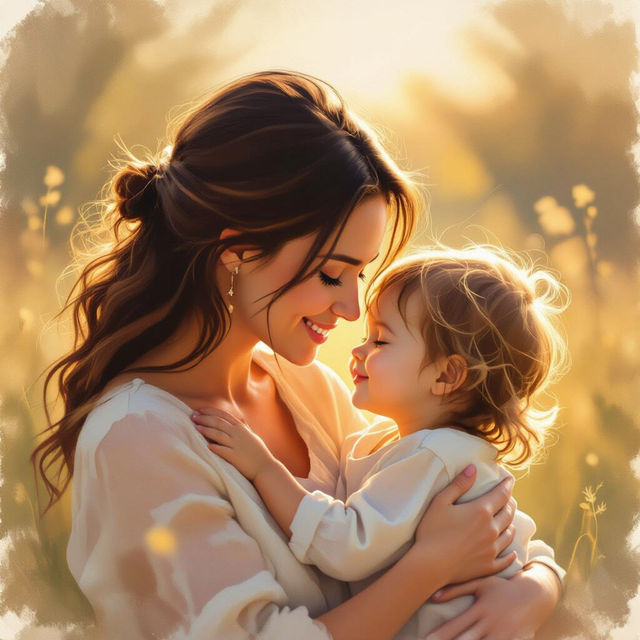 Mother Images - Made With AI gallery