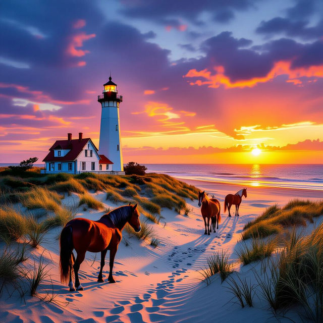 OBX Pictures - Outer Banks Art gallery