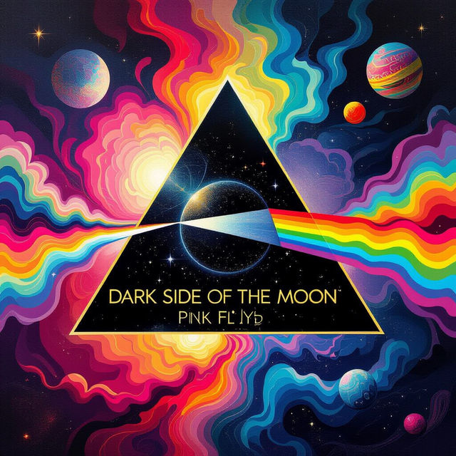 Pink Floyd Wall Art gallery