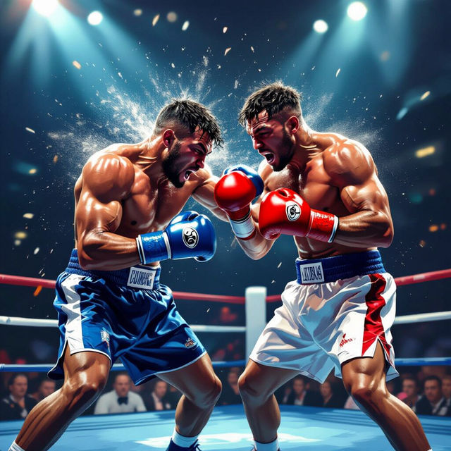 Boxing Wallpapers - Made With AI gallery