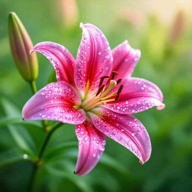 Lilly Wallpaper gallery