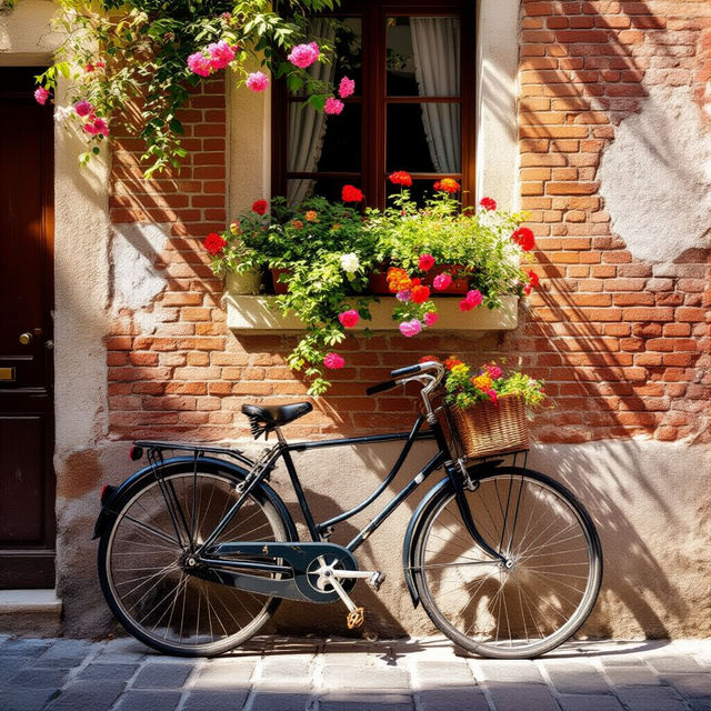 Bicycle Pictures - Created With AI gallery