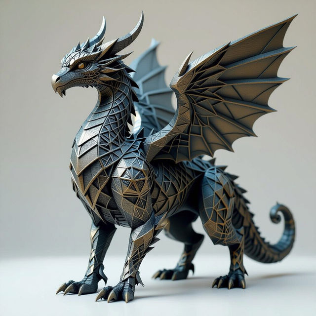 3D Print Art gallery