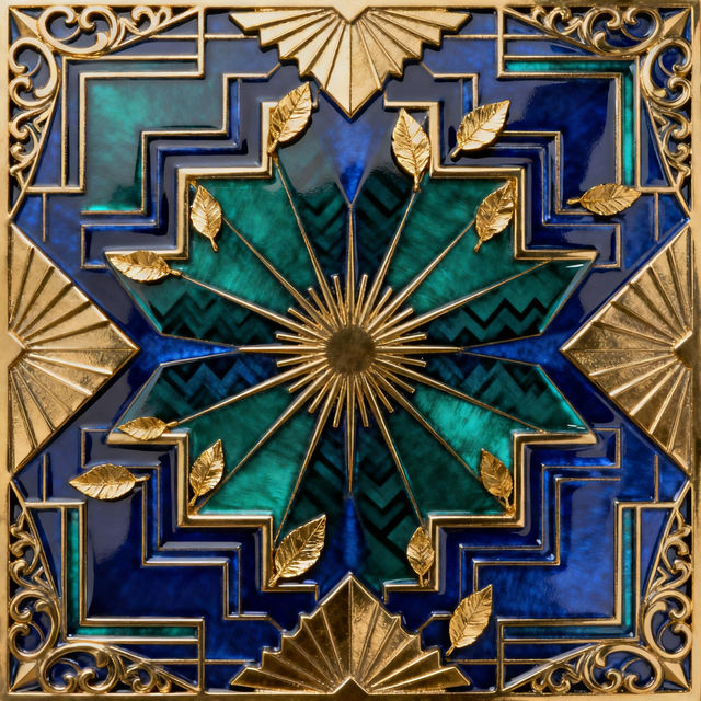 Art Deco Designs - Timeless Style gallery