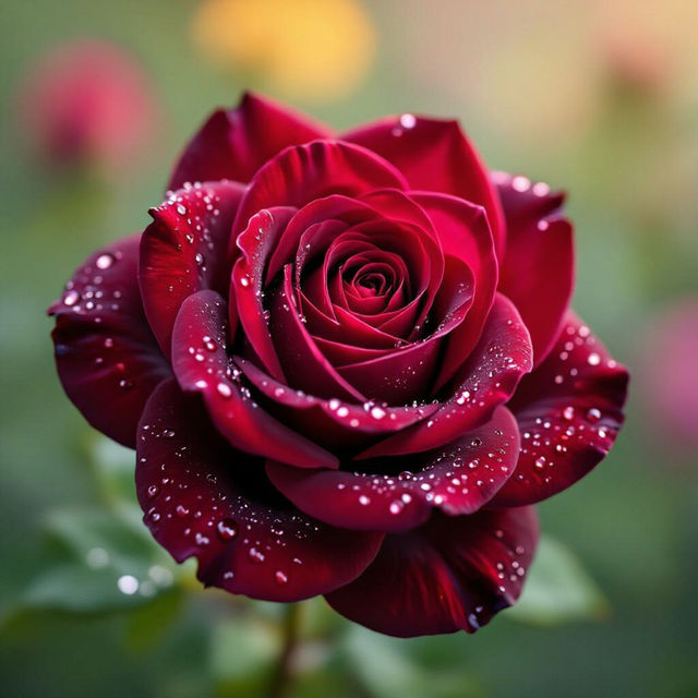 Rose Wallpapers - AI Generated gallery