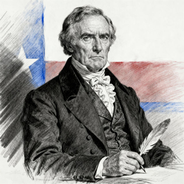 Sam Houston Drawing gallery