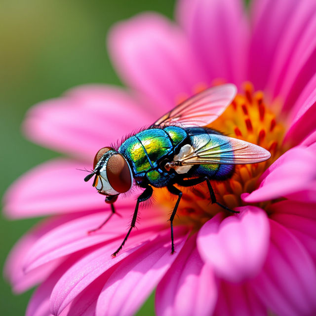 Fly Pictures - Generated by AI gallery