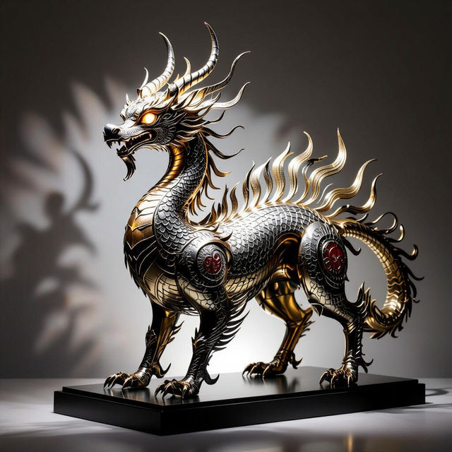 Metal Pictures - AI Generated Art gallery