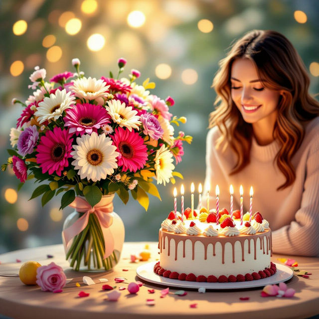 Happy Birthday Mom Images From Daughter gallery