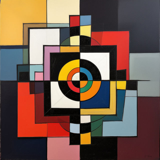 Hierarchy In Art - Made With AI gallery