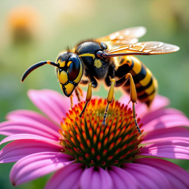 Hornet Pictures - AI Generated gallery