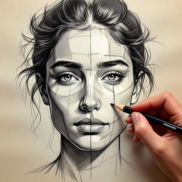 Photo Sketch Maker - AI Generated Art gallery