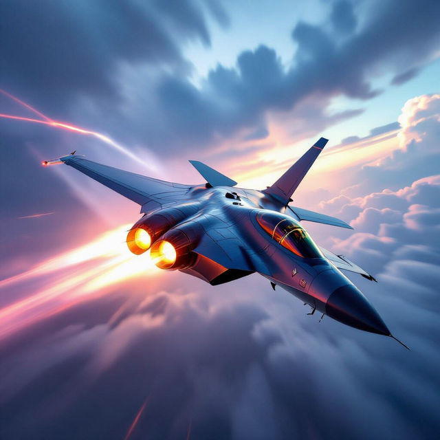 Jet Pictures - Made With AI gallery