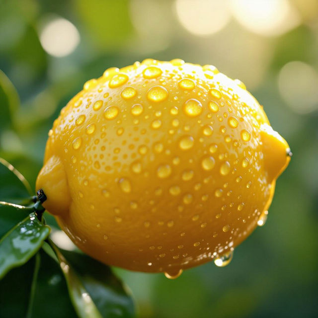 Pictures Of Lemons - AI Generated gallery