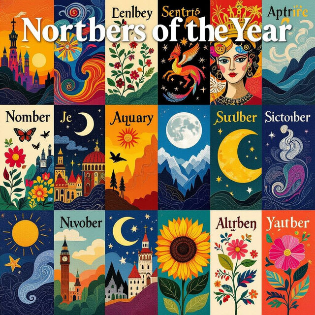 Art Calendar Designs gallery