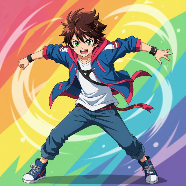 Anime Boy Drawing Full Body gallery