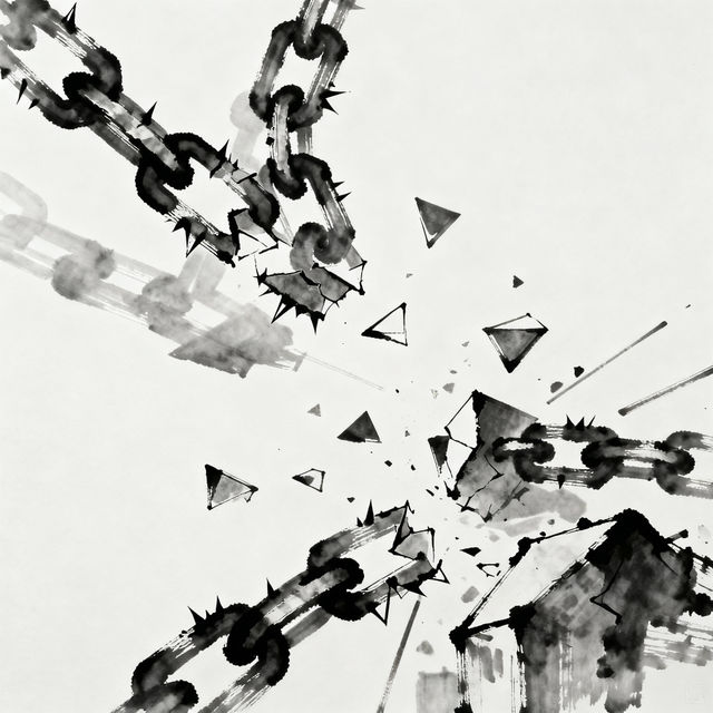 Embargo Drawing - AI Generated Art gallery