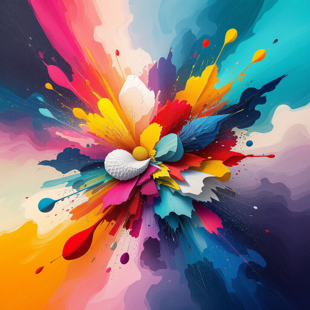 Interdisciplinary Art - Explore AI Creations gallery