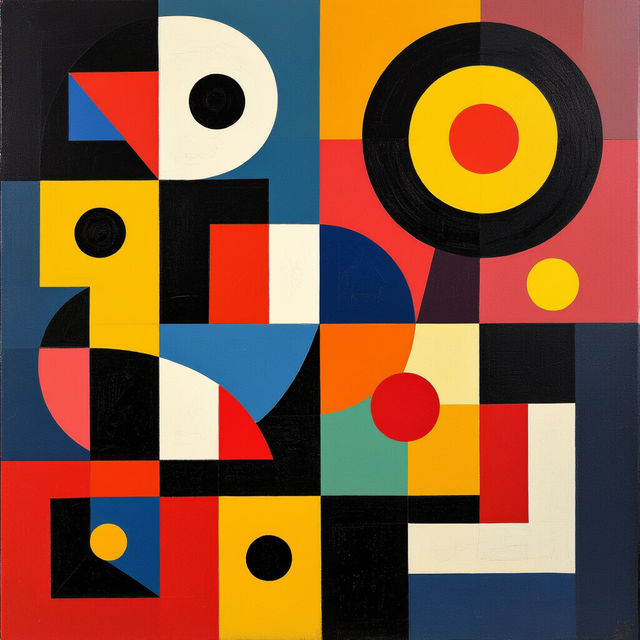 Joaquin Torres Garcia Art gallery