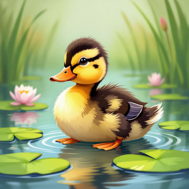 Duck Wallpaper for iPhone gallery