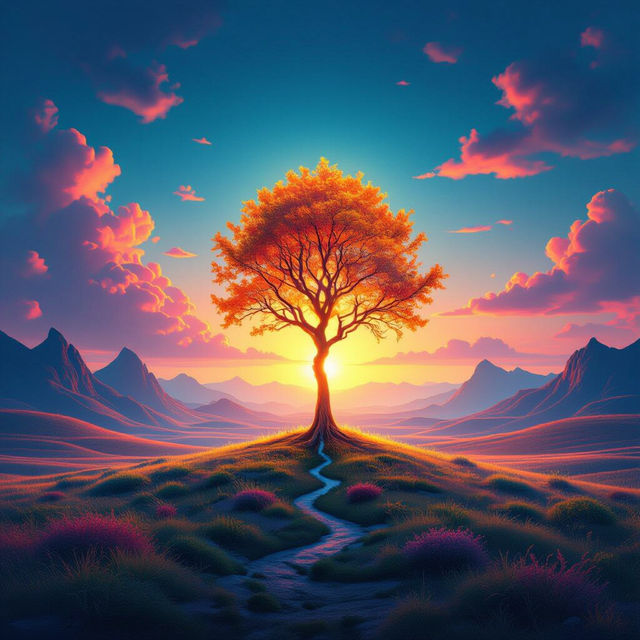 Meaningful Art Pieces - Created With AI gallery