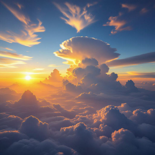 Types Of Clouds With Images gallery